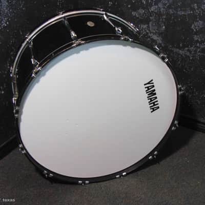 Yamaha Bass Drum 32 X 16 Black image 2