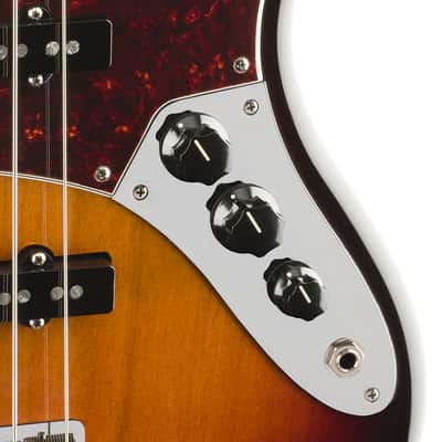 Fender Vintera® '60s Jazz Bass® - 3-Color Sunburst image 5