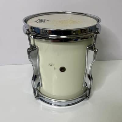 RARE Tama Artstar 6 inch tom- Piano White image 2