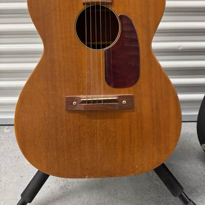 Harmony H165 Grand Concert 1958 - 1971 - Natural image 2