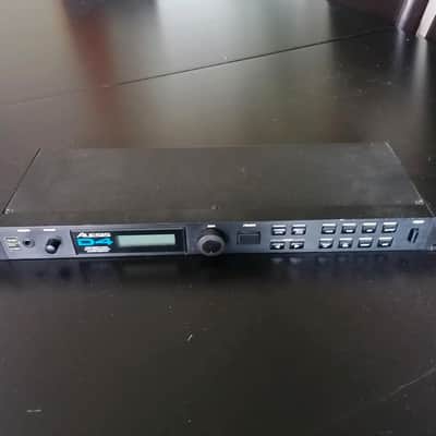Alesis D4 Drum Module 1990s - Black image 2