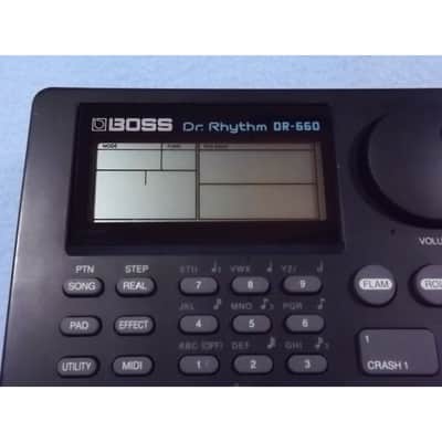 Boss DR-660 Drum Machine image 3