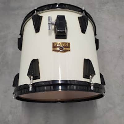 Tama Lars Ulrich Signature Series Artstar II Drums 1992 (White w/ Black Hardware).  No Snare. image 3