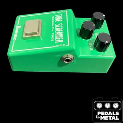 Ibanez TS808 Tube Screamer - Present - Green - X21790 image 5