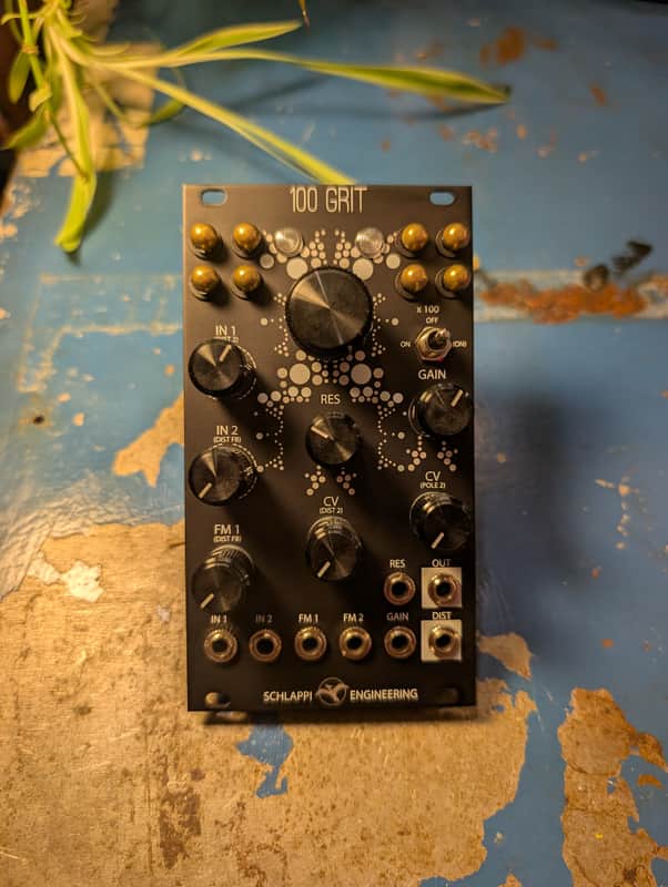 Schlappi Engineering 100 Grit