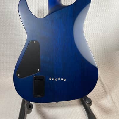 Schecter C-1 Platinum Diamond Series image 9