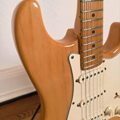 Fender American Standard Stratocaster '89 image 3