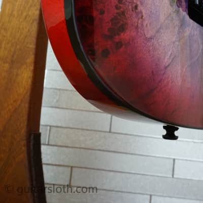 Ibanez RG470PB-REB Standard - Red Eclipse Burst image 21