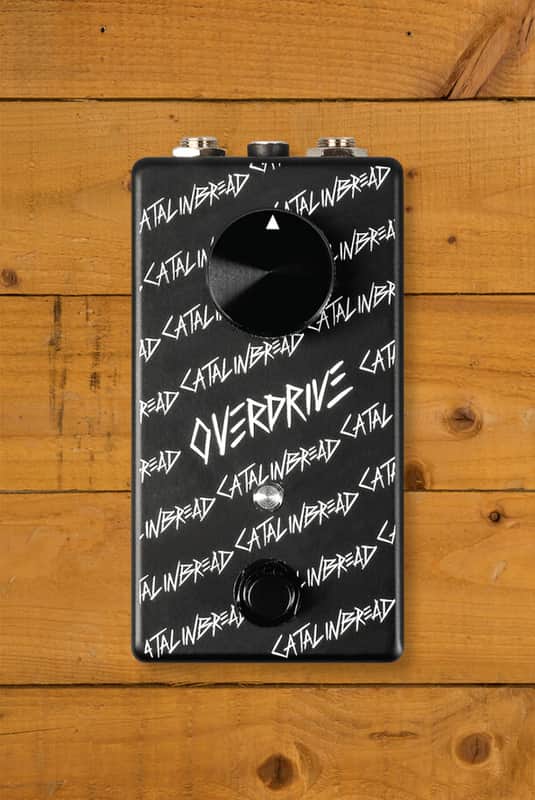 Catalinbread CB Overdrive image 1