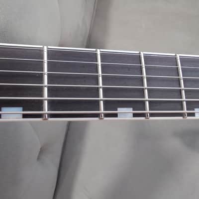 ESP LTD MH-1000 Baritone black satin image 24