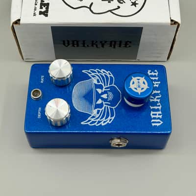 Flattley Guitar Pedals - Valkyrie Vintage Analogue Chorus - Brand New Old Stock! image 1