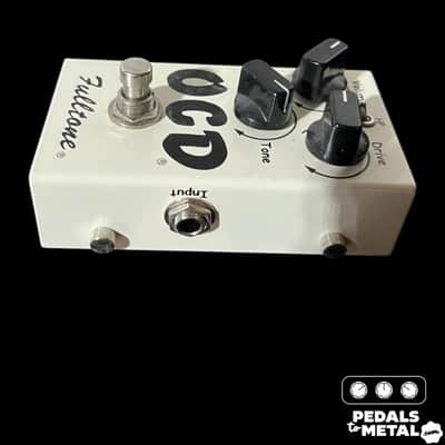 Fulltone OCD V1 - White - X15433 image 5