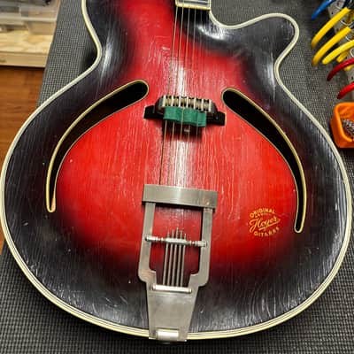Hoyer Special Late 1950's - Sunburst image 3