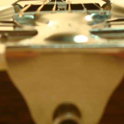 Tennesse Tut Taylor Resonator Guitar Slotted Headstock image 6