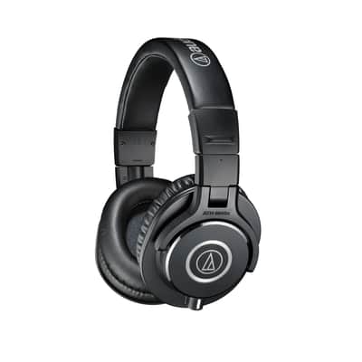 Audio-Technica ATH-M40x Professional Monitor Headphones image 1