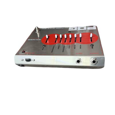 Electro-Harmonix POG Polyphonic Octave Generator 2005 - 2009 - Metal image 2