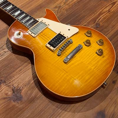 Gibson les paul Page - custom shop “number one” MOSTER TOP !! image 3