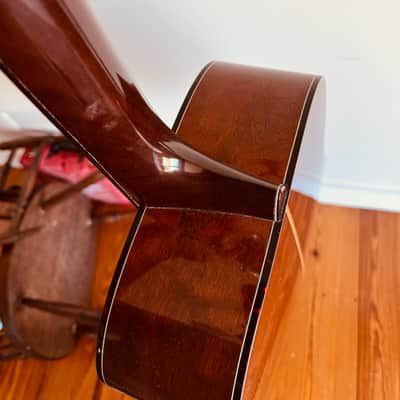 Martin D-18DC David Crosby Signature Series 2002 - Natural image 3