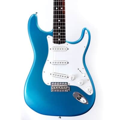 *NEW* 2023 Fender Japan FSR Collection Traditional Late 60's Stratocaster Ocean Turquoise Metallic - Unplayed Condition, MIJ JD23 image 4