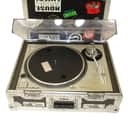 Technics SL-1200MK2 DJ Turntable with Road Case