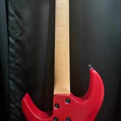 Kiesel Custom AJ2 Andy James Signature - Satin Red image 7