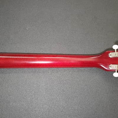 1955 Gibson Les Paul Junior Cherry; Factory Kalamazoo Refin w/Case image 9