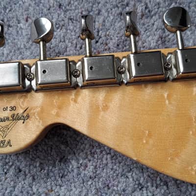 Fender Custom Shop '58 Coppercaster - John Page - Ltd Edition -11 of 30 - 1996 image 8
