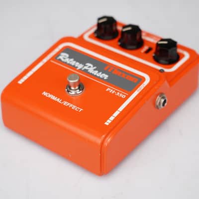Maxon PH-350 Rotary Phaser Guitar Effects Pedal w/ Box #59223 image 7