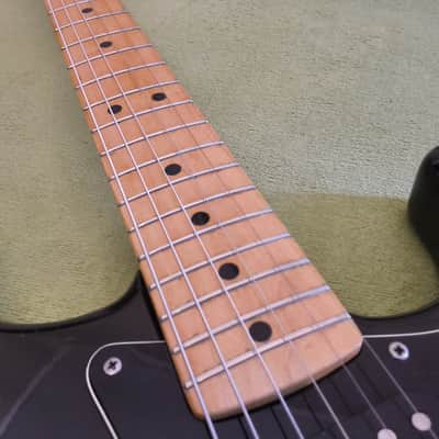 Fender Stratocaster Made in USA 1979 Valerio Zelli (O.R.O.) VIVO PER LEI image 9