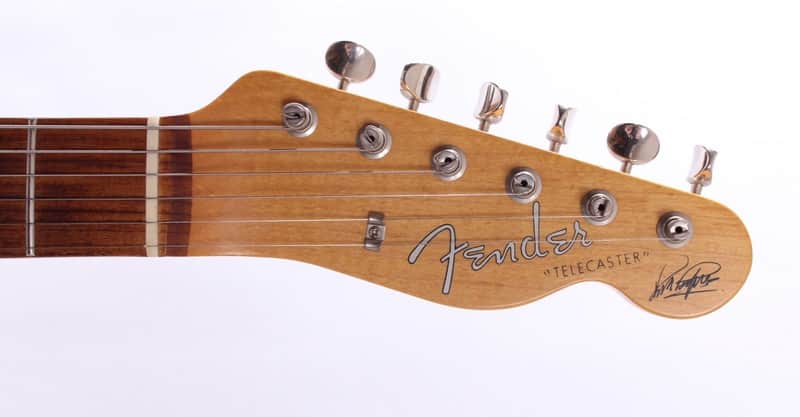 Fender MIJ Rick Parfitt Signature Telecaster image 4