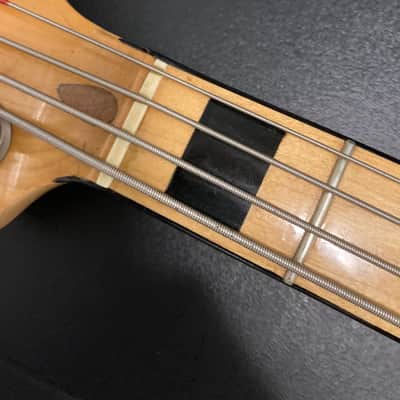 Fender Jazz Bass 1973 image 10