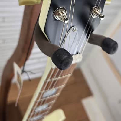 Schecter Ultra III - Ivory Pearl image 16