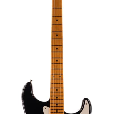 Fender American Vintage II 1957 Stratocaster Black (402) image 7