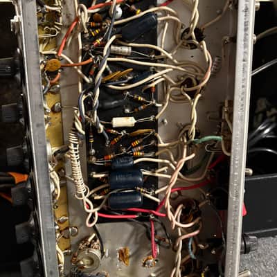 Fender Deluxe Reverb 1978 Silverface image 11