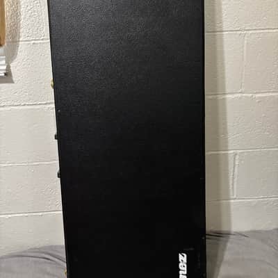 Ibanez ICTB721-BKF Iceman Iron Label 2021 - Present - Black Flat image 5