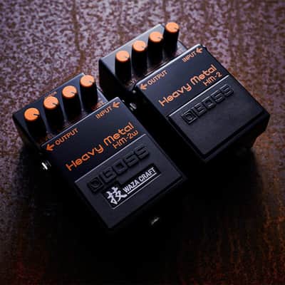 HM-2W Heavy Metal Waza Craft Edition Guitar Effect Pedal image 9
