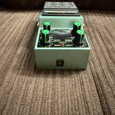 Maxon ST-01 Super Tube Screamer Pedal MIJ (Vintage 1980s) image 6