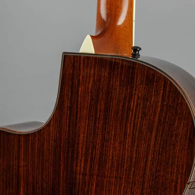 2002 Larrivee LV-10 Custom, Indian Rosewood/Cedar image 12