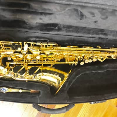Share Selmer 52JU Paris Series II Jubilee Edition Professional Near Mint - W/ Case image 11
