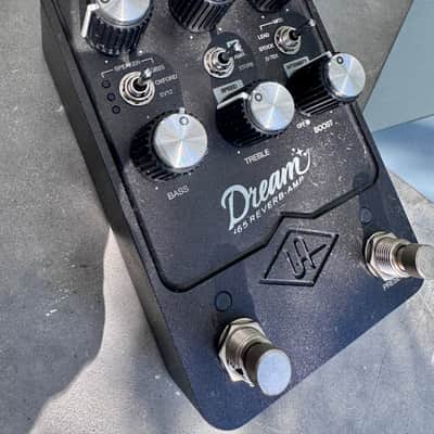 Universal Audio Dream ’65 Reverb Amplifier 2022 - Present - Black image 3
