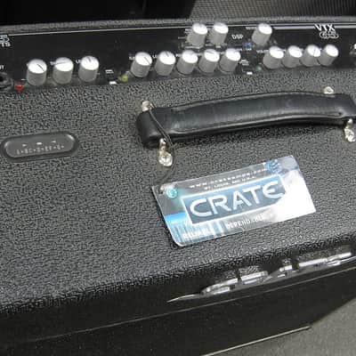 Crate VTX65 Guitar Combo Amplifier VTX-65 Amp image 3