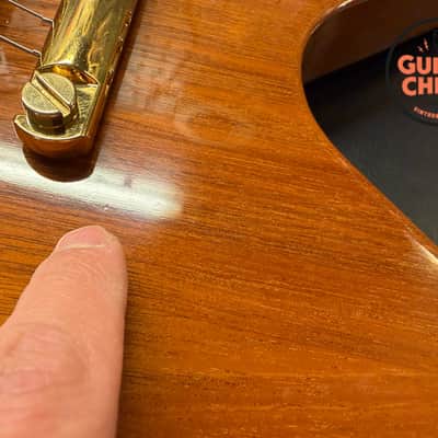 2006 Gibson Flying V ’98 Natural Gold Hardware w/ OHSC image 15