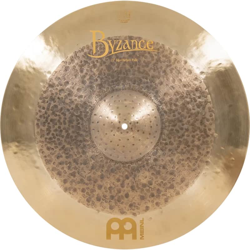 Meinl 22” Byzance Equilibrium Ride Cymbal image 1