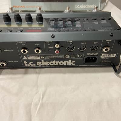 TC Electronic Nova System 2010 - Black image 2