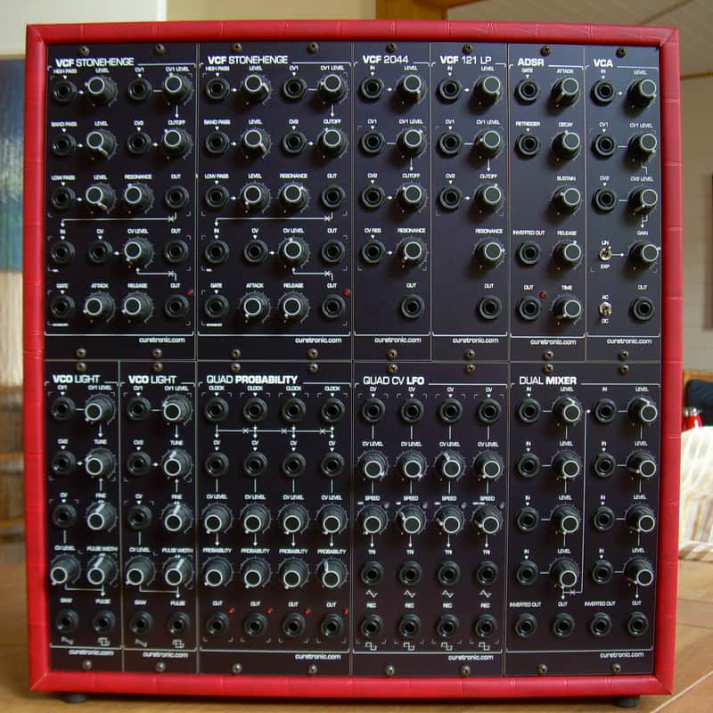 Curetronic 5U Modularsystem image 1