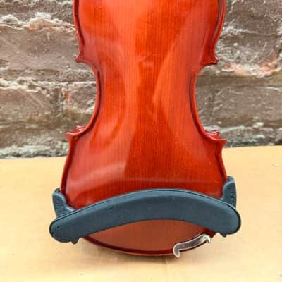 Franz Hoffman Amadeus 1/4 Student Violin KPA7006-174 with Hard Canvas Case and Bow image 15