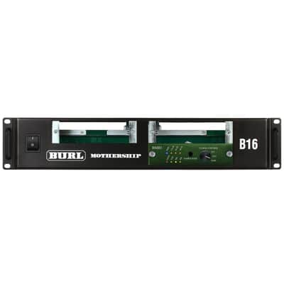 Burl Audio B16 Mothership 3 AD/DA Converter (DigiLink) image 1