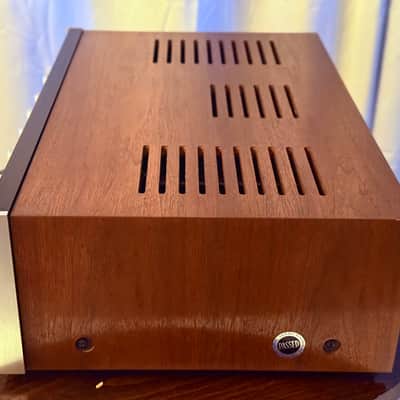 🎶✨ Sansui AU-888 / AU888 Vintage Integrated Amplifier w/ Excellent Wood Case — Serviced/Cleaned, Tested, 100V JDM image 17