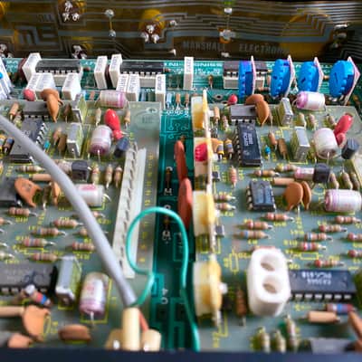 1978 Marshall Electronics 5002 Time Modulator A System image 14