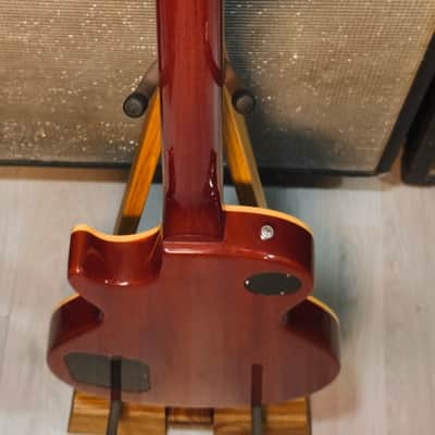 Gibson Les Paul Standard 1959 R9 2009 Dark Cherry Sunburst image 15